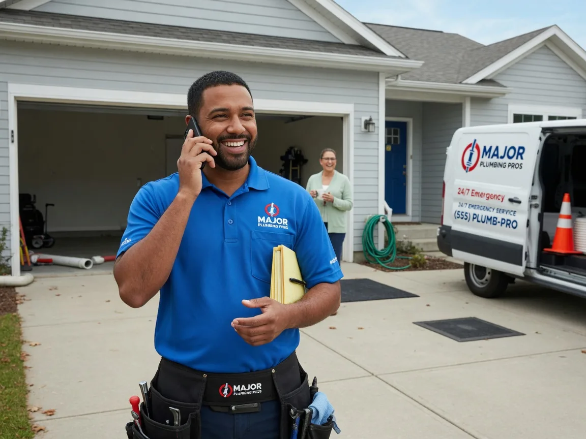 Drain Cleaning Services Rapid River, MI FAQs